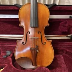 Valente バレンテ VN-60 3/4 バイオリン 肩当て付き - メルカリ