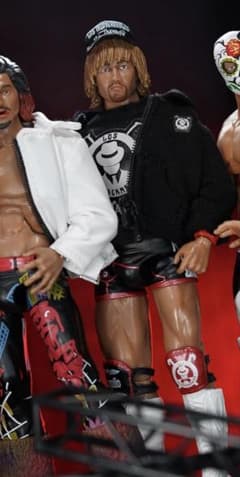 激レア新品】アメリカSuper7製 内藤哲也アクションフィギュア - メルカリ