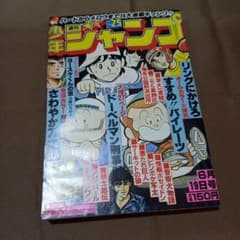 当時物美品】週刊 少年 ジャンプ 1978年25号 漫画 アニメ - メルカリ