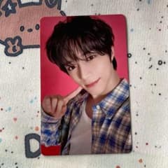 TXT 2025 アンケート 会報誌 特典 ボムギュ トレカ - メルカリ