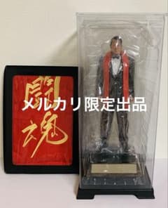 アントニオ猪木 デビュー50周年記念 スーパーリアルフィギュア 限定品