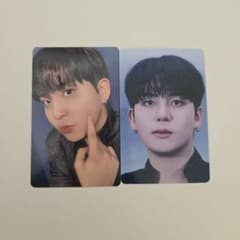 ATEEZ タワレコ HMV 店舗特典 ラキロト ラキドロ トレカ ジョンホ