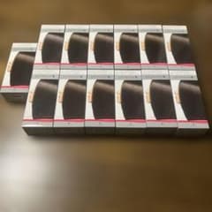 アムウェイ サテニーク ラスタートーン EX 4 ナチュラルブラウン 13個