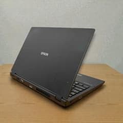 y65訳有り Endeavor NA520E 第8世代i3 SSD128 - メルカリ