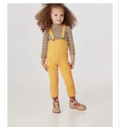 misha & puffリブロンギース2-3Y - メルカリ