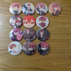 浦島坂田船 となりの坂田 あほの坂田 缶バッジ 13個セット - メルカリ