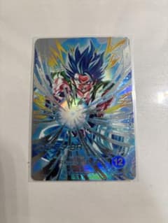 ドラゴンボールスーパーダイバーズ SDV7-SEC2 ゴジータ:BR パラレル