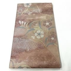 帯6508 ○川島織物謹製 高級 正絹 六通 袋帯 - メルカリ