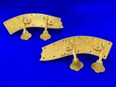 限定値下】Suzuki Violin コントラバス マシンヘッド 彫刻 - メルカリ