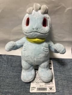 ポケモン不思議のダンジョン 救助隊DX ワンリキー ぬいぐるみ ポケモン