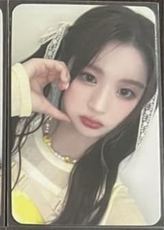 NMIXX ソリュン ツインテール AMND MMT 対面 限定 トレカ - メルカリ