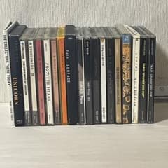 Jポップ ロック 男性ボーカル バンド アルバムCD 20枚セット 中古