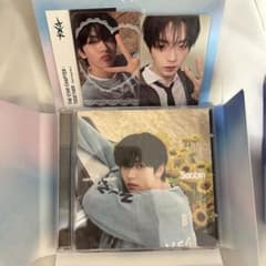 TXT スビン Tomorrow アルバム トレカ ラキドロ 大阪 トゥバ - メルカリ