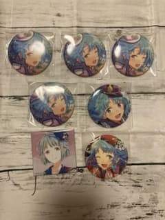 紫之創 缶バッジ 7個セット - メルカリ