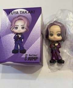 Hey! Say! JUMP フィギュア 髙木雄也 ノーマルカラー 新品未開封