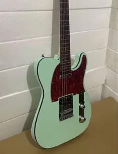 今週中のみ！！】ノーブランド テレキャスター コンポーネントギター