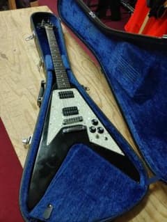 Greco FV-600 1978年製 Flying V custom - メルカリ
