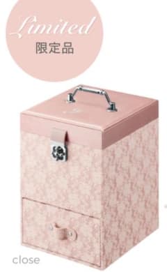 ジルスチュアート メイクボックス2022年限定品 未使用品 - メルカリ