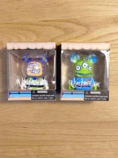 限定品] トイストーリーマニア バイナルメーション セット（バズ