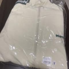 マルシィ オリジナルジャージセットアップ Mサイズ/アイボリー - メルカリ