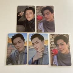 ENHYPEN show case ジェイ トレカセット - メルカリ