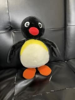 ダンシングピングー dancing pingu ぬいぐるみ 人形 - メルカリ