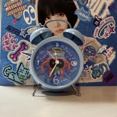 ano 目覚まし時計 BONE BORN BOMB 完全生産限定盤 - メルカリ