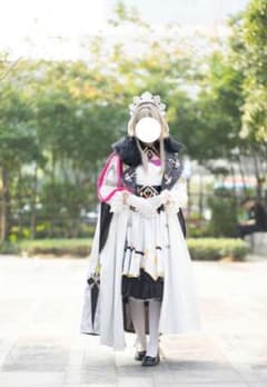 傀儡/サンドローネ】コスプレ衣装 ウィッグ【原神】 - メルカリ