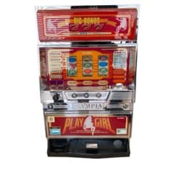 P*P様 オリンピア プレイガールV 4号機 レトロ台 ジャンク品 スロット