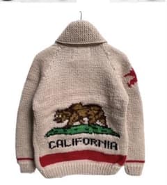 KANATA/カナタカウチン カリフォルニア州旗モデルB beige - メルカリ