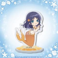 凪のあすから くじ引き堂 ちさき C賞 ちびアクリルスタンドフィギュア