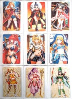 セクシーカード ウラシク まとめ売り - メルカリ