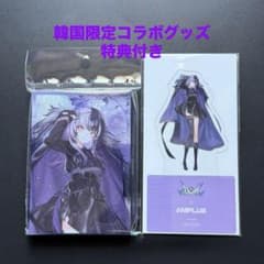 シオリ ホロライブEnglish Advent 【韓国限定】グリッタースタンド