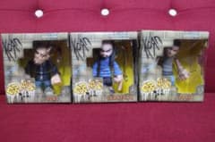 KORN コーン フィギュア 3体セット 未開封 - メルカリ