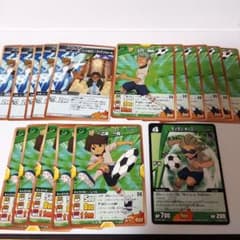イナズマイレブンカード ユニコーン17枚 - メルカリ