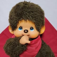 ぬいぐるみ モンチッチ セキグチ レトロ 1974年 - メルカリ