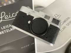 美品！ シャッター快調！ ファインダー綺麗 大人気 leica M1 - メルカリ