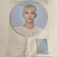 SEVENTEEN ワルツ NEW 仁川 ソウルコン うちわ 未開封 ジョシュア