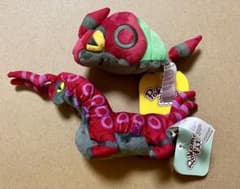 ポケモンセンター ぬいぐるみ Pokemon fit フジデ ペンドラー - メルカリ