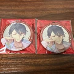 にじさんじ 8th Anniversary グリッター缶バッジ 夢追翔 - メルカリ