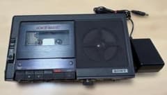 ジャンク品】SONY TCM-5000EV カセットプレーヤー - メルカリ