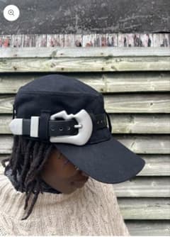 precious choices belt cap - メルカリ