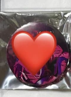 しまさか BD 2024 となりの坂田 シクレ デフォ 缶バッジ Missa ②