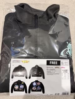 トラックジャケット ポケミク 18 Harmony Stage - メルカリ