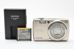 フジフィルム FUJIFILM FinePix F200EXR ゴールド - メルカリ