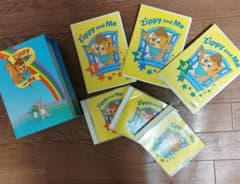 Zippy and Me DVDセット（1-3巻）ディズニー英語システム - メルカリ