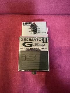 ISP Decimator II G String ノイズリダクション - メルカリ