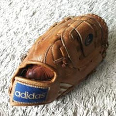 ヴィンテージ】adidas アディダス グローブ 江川 YG8981 - メルカリ