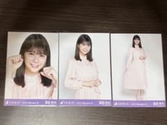 乃木坂46 冨里奈央 生写真 期別カラーワンピース コンプ - メルカリ