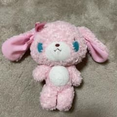 シュガーバニーズ ぬいぐるみ ももうさ - メルカリ